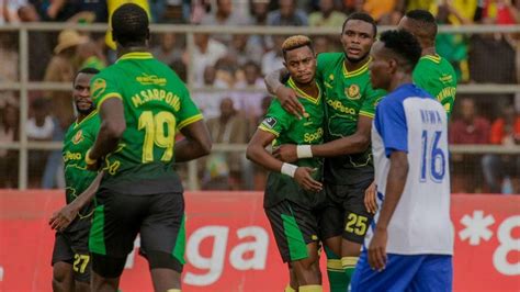 young africans sc vs dodoma jiji fc